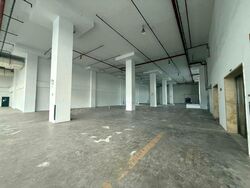 Freight Links (changi) Building (D16), Warehouse #581152441
